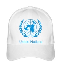 Бейсболка Эмблема ООН