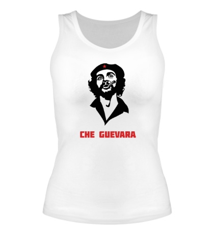 Женская майка «Che Guevara Revolution»