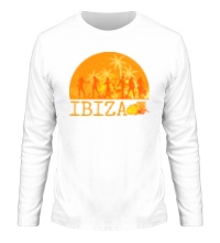 Мужской лонгслив Ibiza Sun