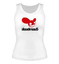 Женская майка Deadmau5 Symbol