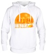 Толстовка с капюшоном «Ibiza Sun» - Фото 1