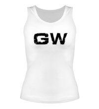 Женская майка GW: Ghetto Workout