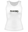 Женская майка «Placebo» - Фото 1