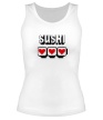 Женская майка «Sushi Love» - Фото 1