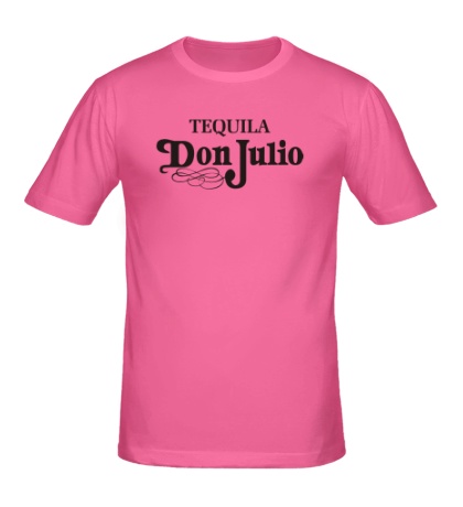 Купить мужскую футболку Tequila don julio