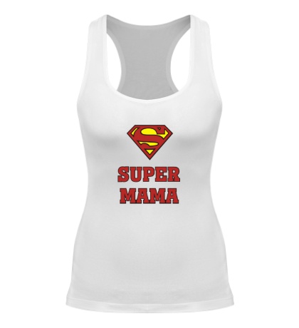 Женская борцовка «Super Мама»
