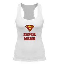 Женская борцовка Super Мама