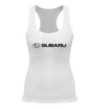Женская борцовка Subaru Line