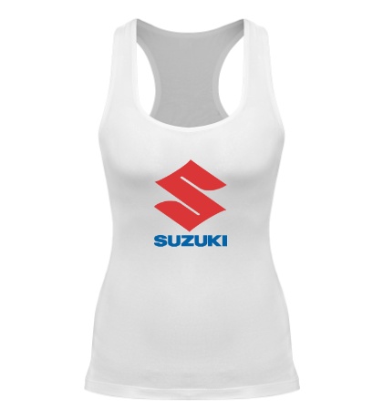Женская борцовка «Suzuki»