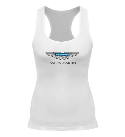 Женская борцовка «Aston Martin»