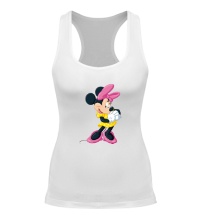 Женская борцовка Minnie Mouse