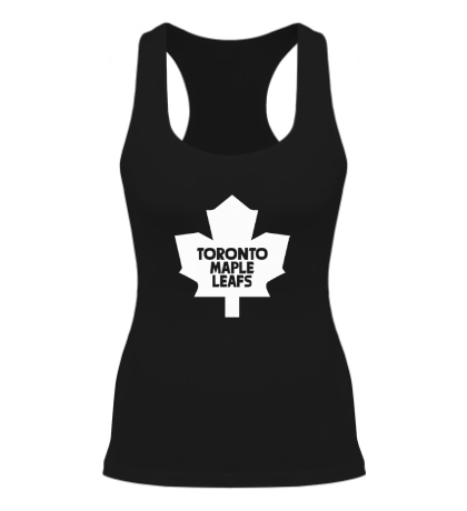 Женская борцовка «Toronto Maple Leafs»