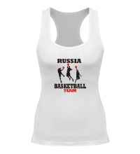 Женская борцовка Russia: Basketball Team