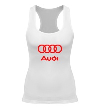 Женская борцовка Audi