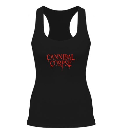 Женская борцовка «Cannibal Corpse»