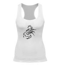 Женская борцовка Скорпион: символ