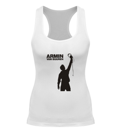 Женская борцовка «Armin Music»