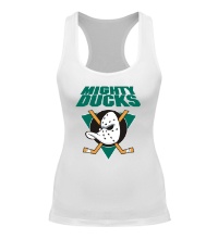 Женская борцовка Anaheim Mighty Ducks