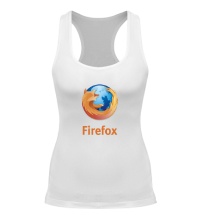 Женская борцовка Firefox