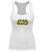 Женская борцовка «Star Wars Logo» - Фото 1