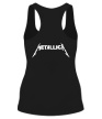 Женская борцовка «Metallica Guys» - Фото 2