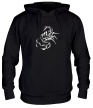 Толстовка с капюшоном «Скорпион: символ» - Фото 1