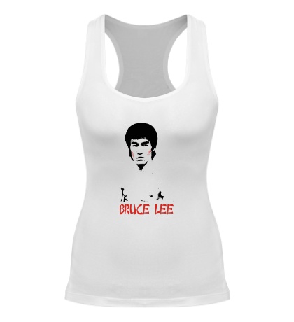 Женская борцовка «Bruce Lee: Young fighter»