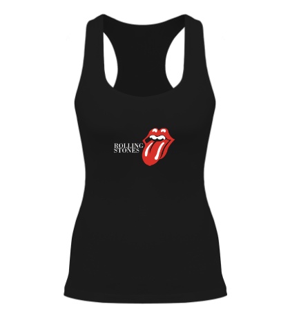 Женская борцовка «Rolling Stones»