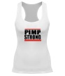 Женская борцовка «Pimp Strong» - Фото 1