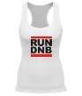 Женская борцовка «Run dnb» - Фото 1