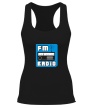 Женская борцовка «FM radio» - Фото 1