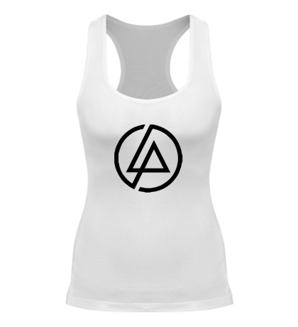 Женская борцовка Linkin Park Symbol