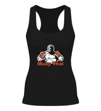 Женская борцовка Muay Thai Power