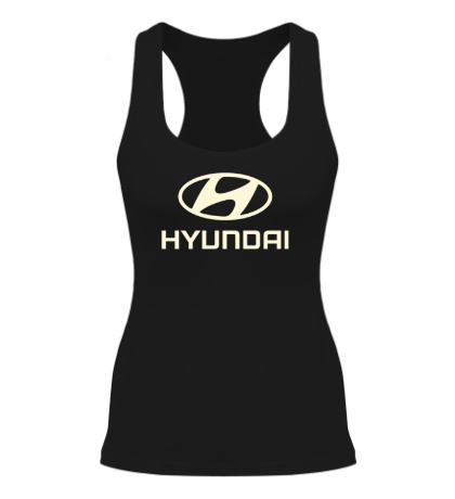 Женская борцовка Hyundai Glow