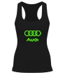 Женская борцовка «Audi Glow» - Фото 1