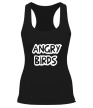 Женская борцовка «Angry Birds Sign» - Фото 1