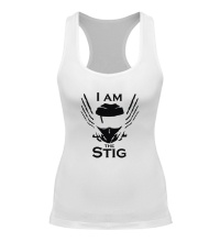 Женская борцовка I am the Stig