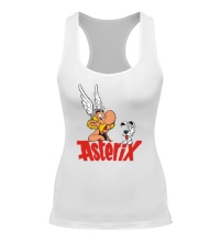 Женская борцовка Asterix