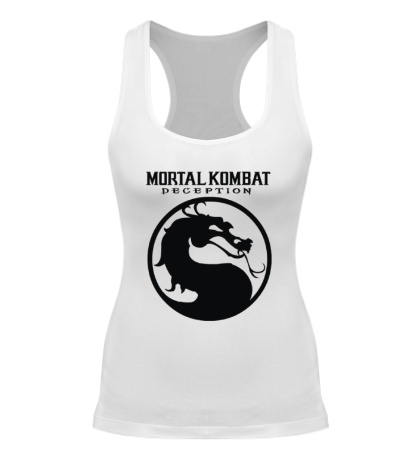 Женская борцовка Mortal Kombat