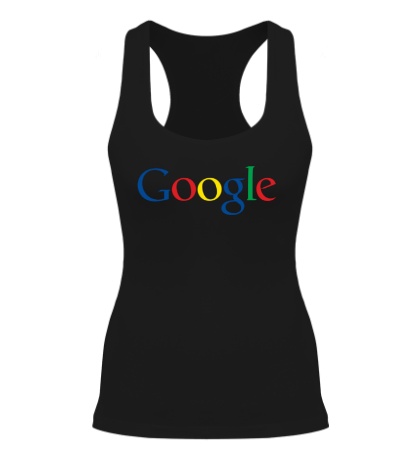 Женская борцовка Google