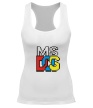 Женская борцовка «MS DOS» - Фото 1