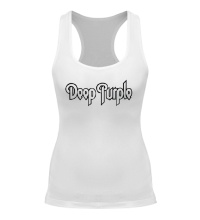 Женская борцовка Deep Purple