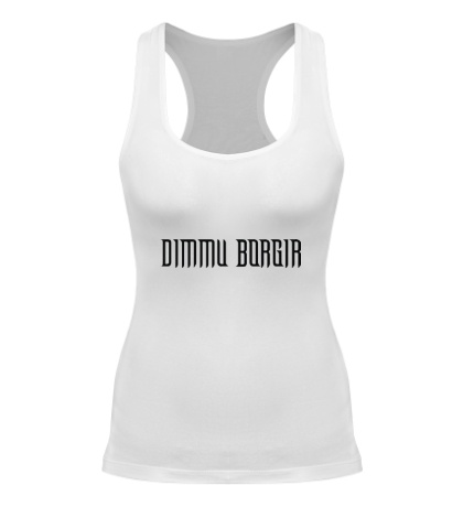 Женская борцовка «Dimmu Borgir»