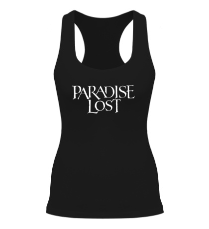 Женская борцовка «Paradise Lost»