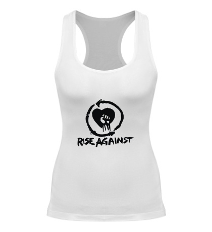 Женская борцовка Rise Against