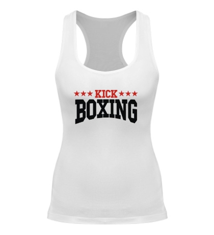 Женская борцовка Kickboxing Star