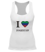 Женская борцовка «I love Dagestan» - Фото 1