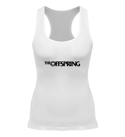 Женская борцовка «The Offspring Logo»