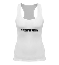 Женская борцовка The Offspring Logo