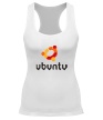 Женская борцовка «Ubuntu» - Фото 1